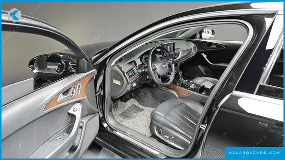 AUDI A6 35 TDI QUATTRO PREMIUM