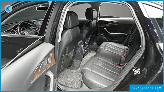 AUDI A6 35 TDI QUATTRO PREMIUM