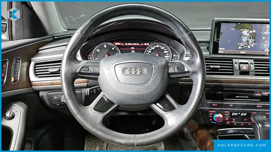 AUDI A6 35 TDI QUATTRO PREMIUM
