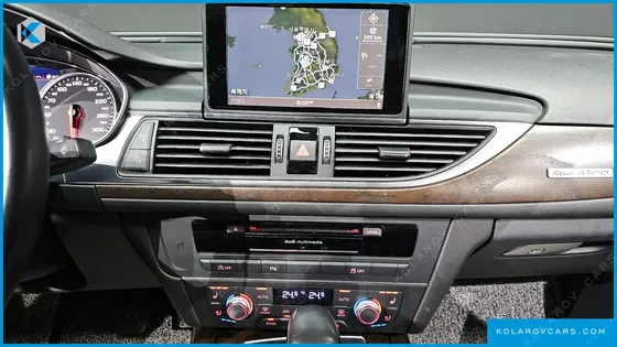 AUDI A6 35 TDI QUATTRO PREMIUM