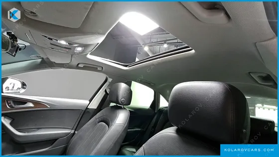 AUDI A6 35 TDI QUATTRO PREMIUM