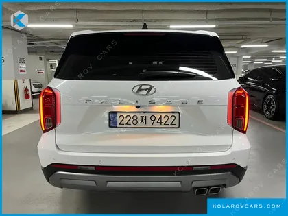 HYUNDAI PALISADE DIESEL 2.2 2WD