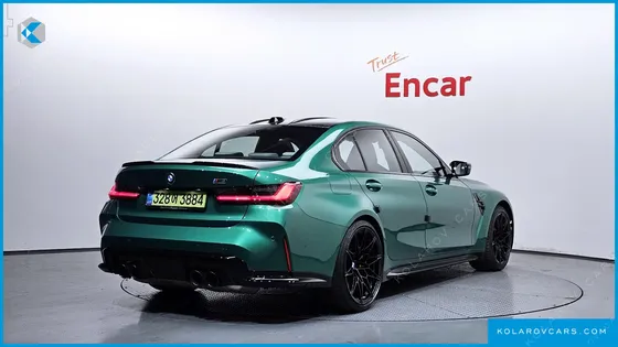 BMW M3 M3 SEDAN COMPETITION M XDRIVE