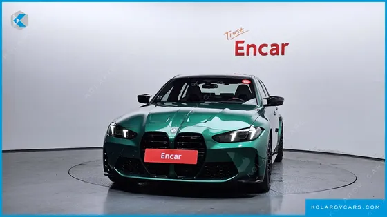 BMW M3 M3 SEDAN COMPETITION M XDRIVE
