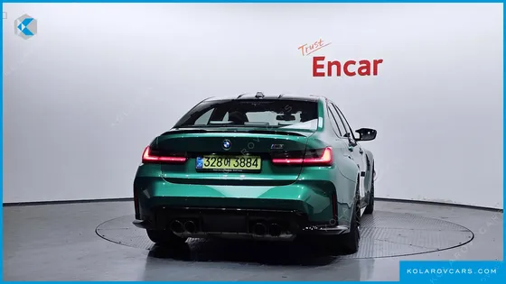 BMW M3 M3 SEDAN COMPETITION M XDRIVE