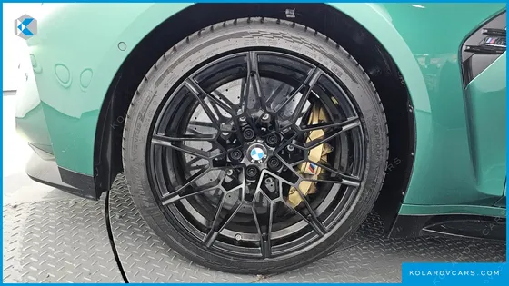 BMW M3 M3 SEDAN COMPETITION M XDRIVE