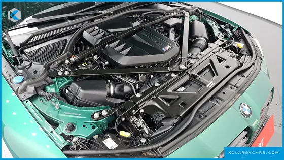 BMW M3 M3 SEDAN COMPETITION M XDRIVE