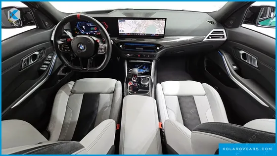 BMW M3 M3 SEDAN COMPETITION M XDRIVE