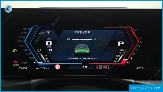 BMW M3 M3 SEDAN COMPETITION M XDRIVE