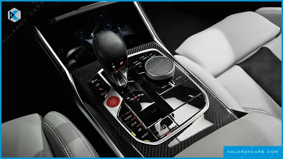 BMW M3 M3 SEDAN COMPETITION M XDRIVE