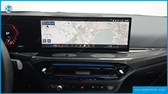 BMW M3 M3 SEDAN COMPETITION M XDRIVE