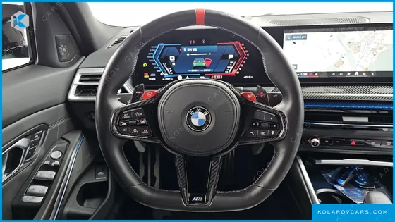 BMW M3 M3 SEDAN COMPETITION M XDRIVE