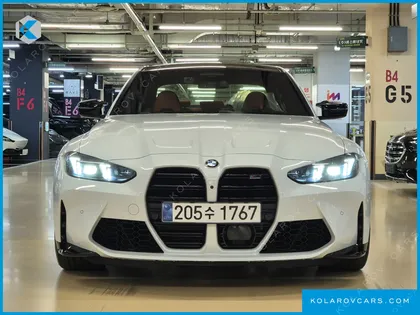 BMW M3 M3 SEDAN COMPETITION M XDRIVE