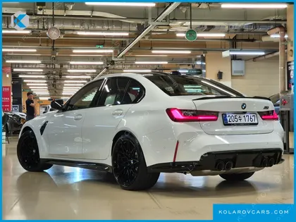 BMW M3 M3 SEDAN COMPETITION M XDRIVE