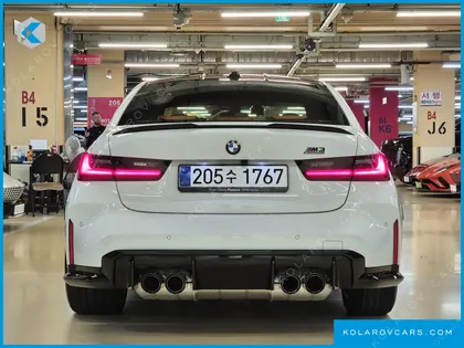 BMW M3 M3 SEDAN COMPETITION M XDRIVE