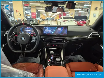 BMW M3 M3 SEDAN COMPETITION M XDRIVE