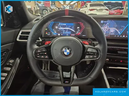 BMW M3 M3 SEDAN COMPETITION M XDRIVE