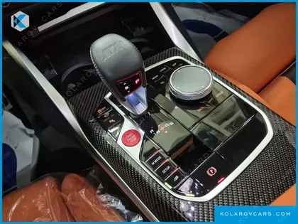 BMW M3 M3 SEDAN COMPETITION M XDRIVE