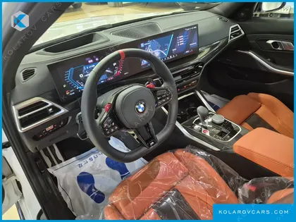 BMW M3 M3 SEDAN COMPETITION M XDRIVE