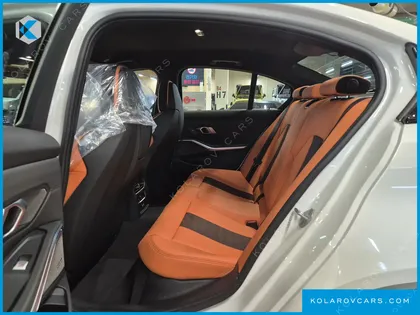 BMW M3 M3 SEDAN COMPETITION M XDRIVE