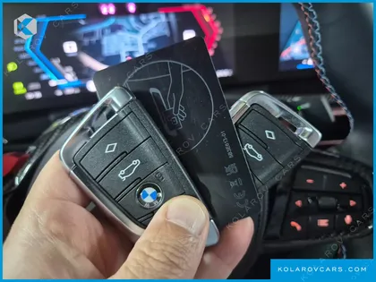 BMW M3 M3 SEDAN COMPETITION M XDRIVE