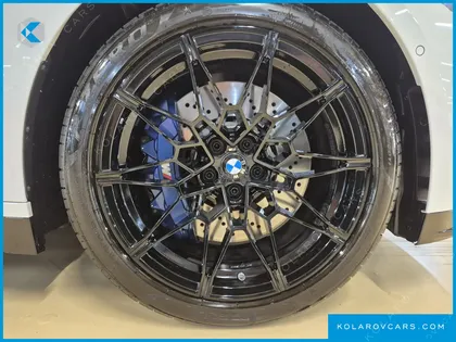 BMW M3 M3 SEDAN COMPETITION M XDRIVE