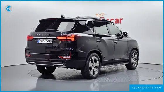 KGM - SSANGYONG REXTON DIESEL 2.2 2WD