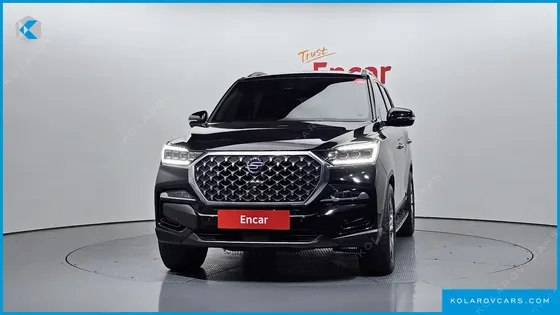 KGM - SSANGYONG REXTON DIESEL 2.2 2WD