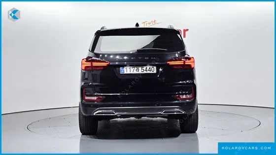 KGM - SSANGYONG REXTON DIESEL 2.2 2WD