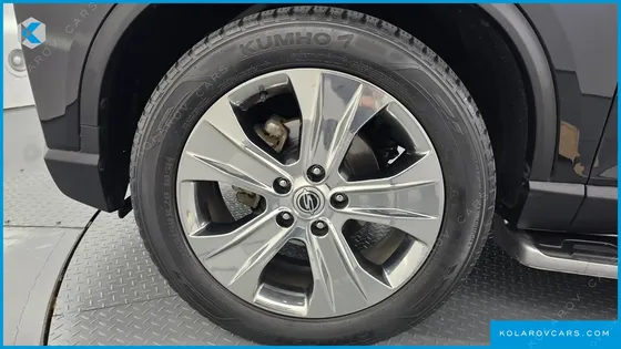 KGM - SSANGYONG REXTON DIESEL 2.2 2WD