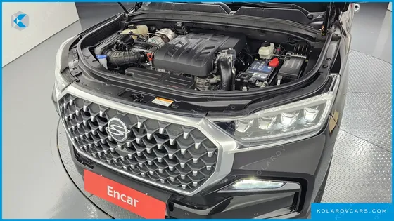 KGM - SSANGYONG REXTON DIESEL 2.2 2WD
