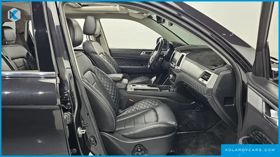 KGM - SSANGYONG REXTON DIESEL 2.2 2WD