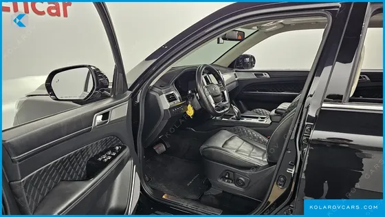 KGM - SSANGYONG REXTON DIESEL 2.2 2WD