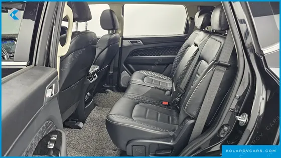 KGM - SSANGYONG REXTON DIESEL 2.2 2WD