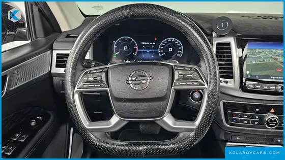 KGM - SSANGYONG REXTON DIESEL 2.2 2WD