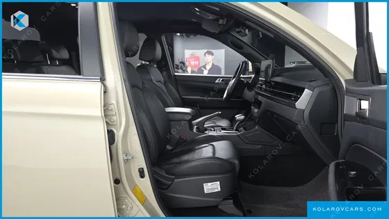 KGM - SSANGYONG REXTON DIESEL 2.2 4WD