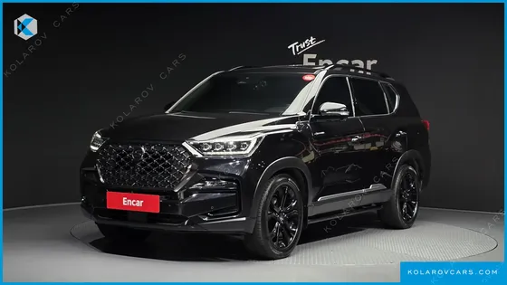 KGM - SSANGYONG REXTON DIESEL 2.2 4WD