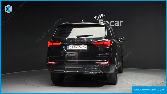 KGM - SSANGYONG REXTON DIESEL 2.2 4WD