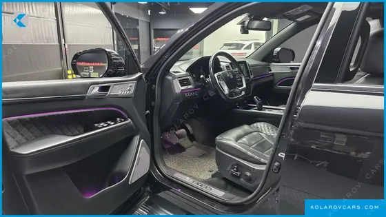 KGM - SSANGYONG REXTON DIESEL 2.2 4WD