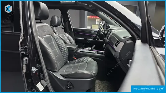 KGM - SSANGYONG REXTON DIESEL 2.2 4WD