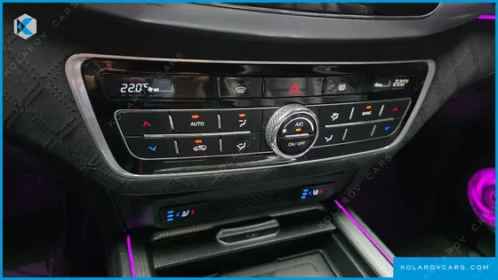 KGM - SSANGYONG REXTON DIESEL 2.2 4WD