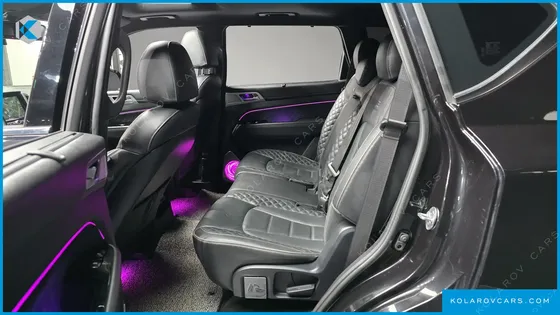 KGM - SSANGYONG REXTON DIESEL 2.2 4WD