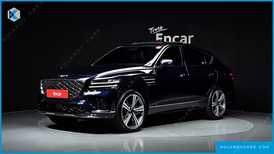 GENESIS GV80 2.5T GASOLINE AWD