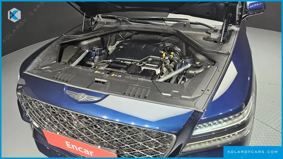 GENESIS GV80 2.5T GASOLINE AWD