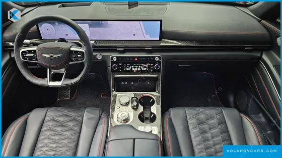 GENESIS GV80 2.5T GASOLINE AWD
