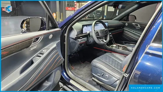 GENESIS GV80 2.5T GASOLINE AWD