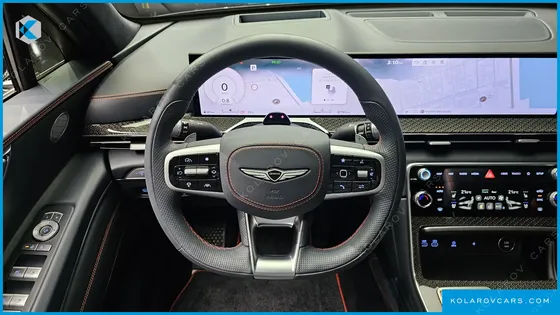 GENESIS GV80 2.5T GASOLINE AWD