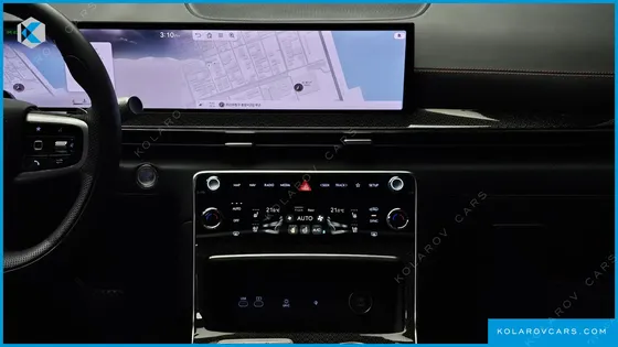 GENESIS GV80 2.5T GASOLINE AWD