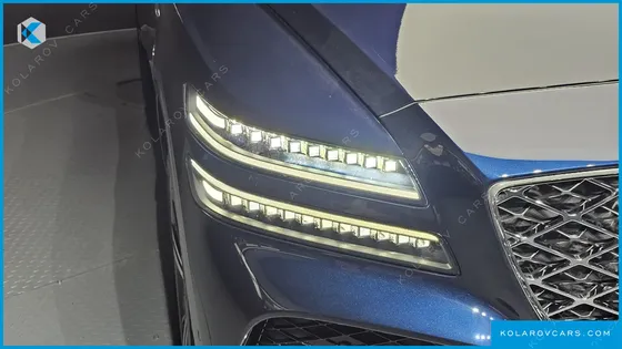 GENESIS GV80 2.5T GASOLINE AWD