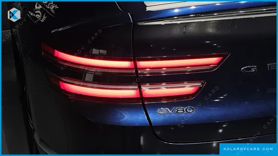 GENESIS GV80 2.5T GASOLINE AWD